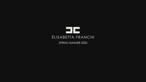 Показ коллекции Elisabetta Franchi весна-лето 2020