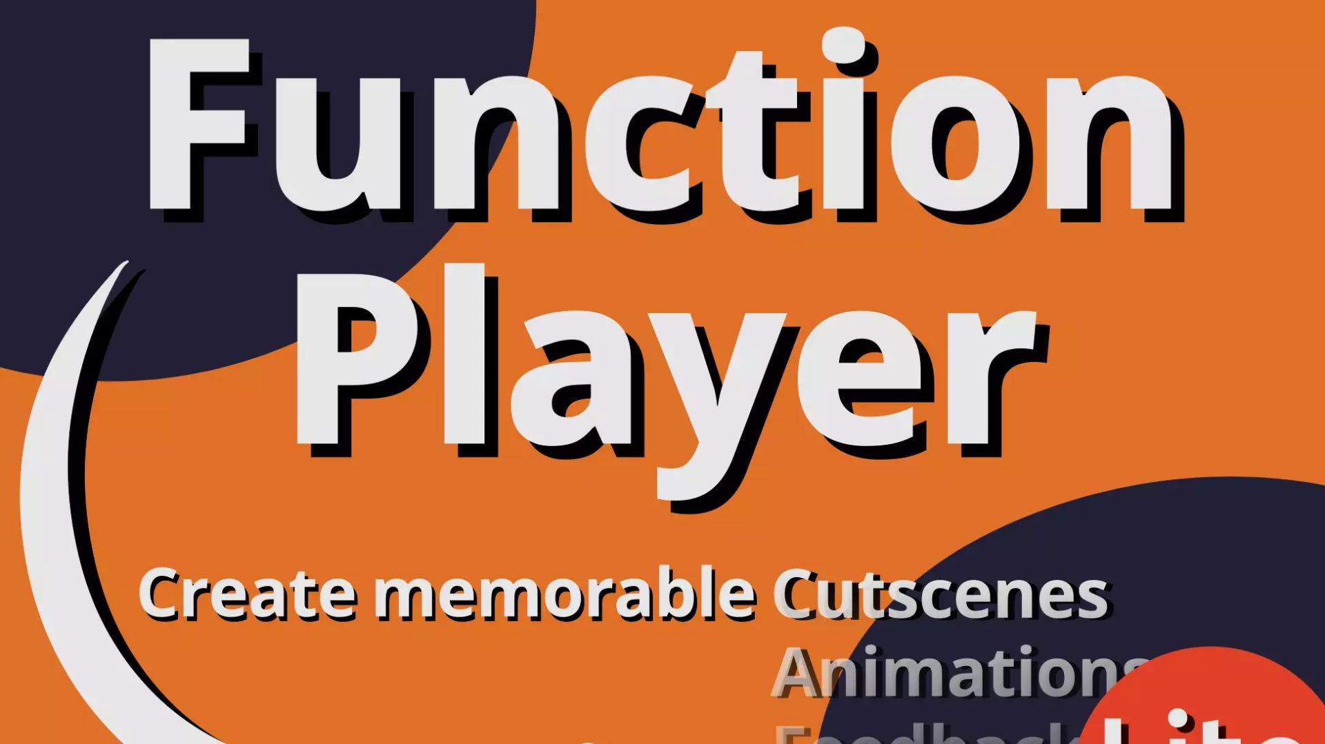 Asset Unity — Function Player Lite (вызывать методы компонентов из редактора Unity)