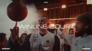 Рекламный ролик Winline Court для букмекерской кампании Winline