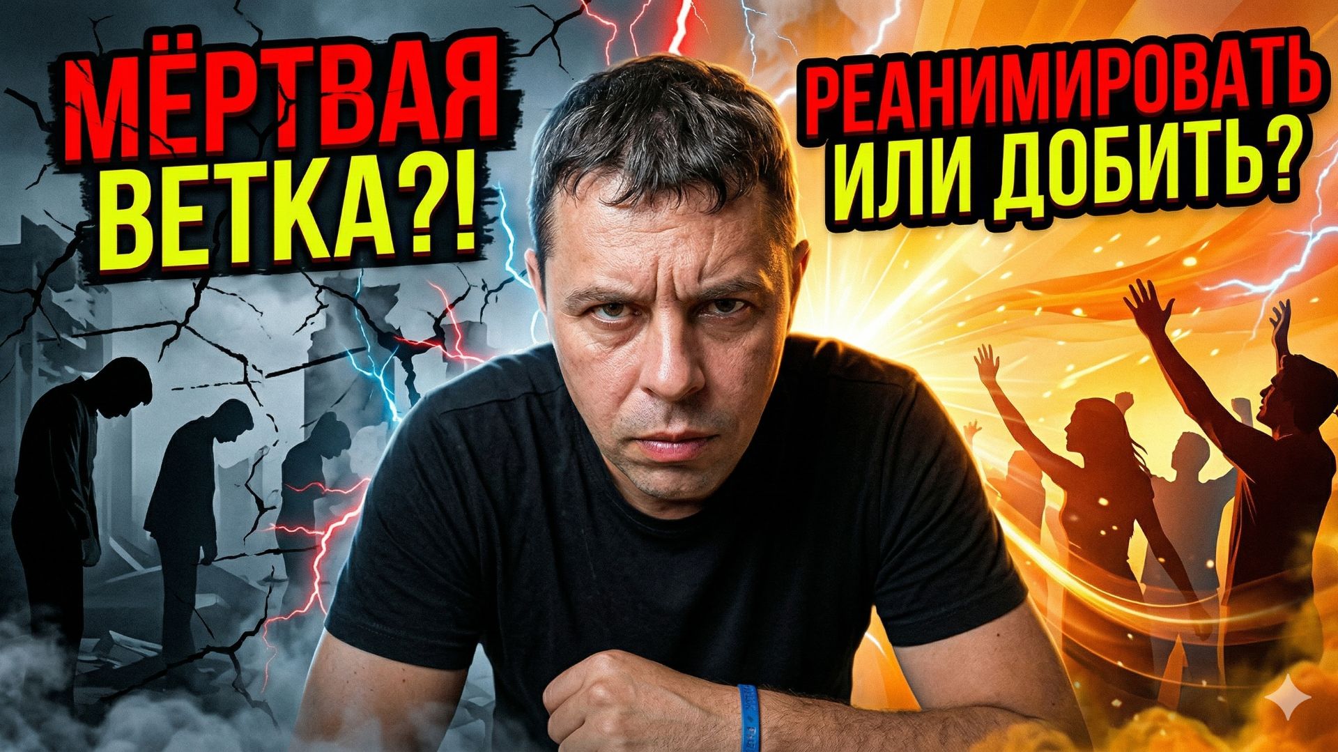 Как вернуть «мертвую» ветку к жизни (и стоит ли это делать)