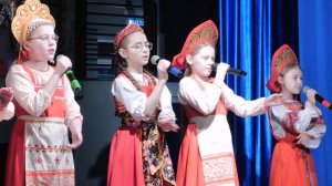 Конкурс «Созвездие» порадовал 18 номерами юных талантов