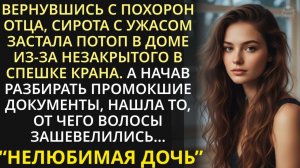 Истории из жизни| Отец не успел подарить свою тайну дочери. |Аудио рассказы|Жизненные истории