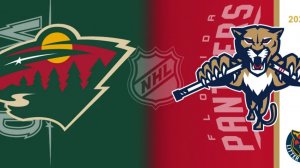 Флорида — Миннесота NHL 27.03.2026 Прямая трансляция