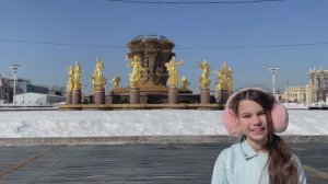 Репортаж Ульяны Козловской (Юнкор-2026)