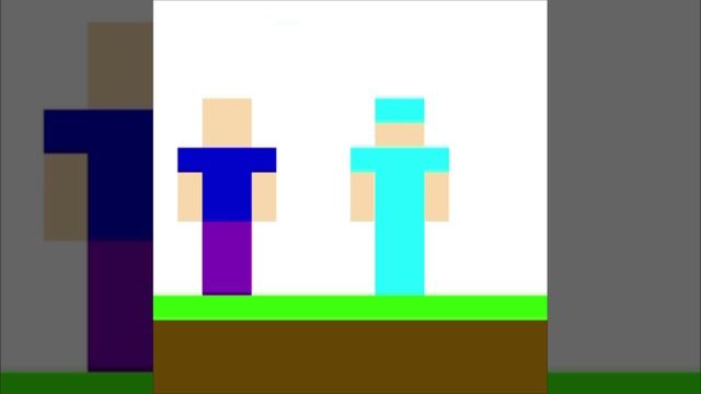 Ржачный майнкрафт серия 3 скейт