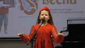 Глухова Александра