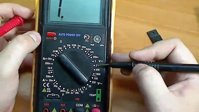 2_3_Мультиметр ч1