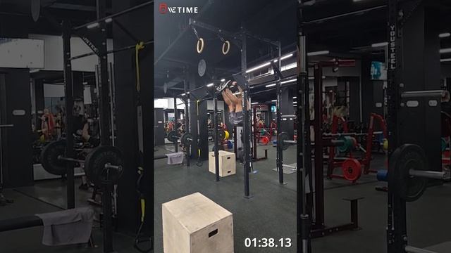 Сергей Кузьменко,тренер, ТФ Реутов-1, 81 повт.