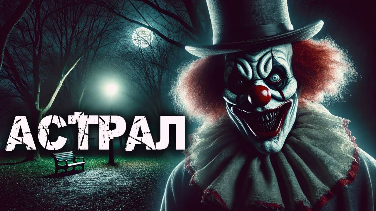 НОЧНОЙ АСТРАЛ I Страшные Истории На Ночь