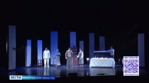 Всемирный день театра отмечают вологжане