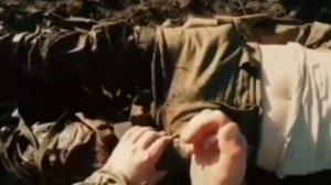 ...Ты только потерпи, братишка, всё будет хорошо...