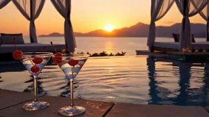 Релакс Luxury Sunset Chillout Relaxing Studying Peaceful Vibes