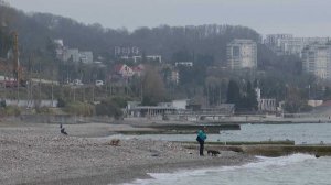 К лету в Сочи откроют 11 новых пляжей