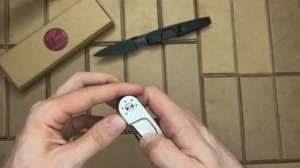 Нож РЕПЛИКА Extrema Ratio LKU01 Urban Sideral - ОБЗОР!