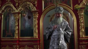 Слово митрополита Евгения 25 марта 2026, с. Меркушино