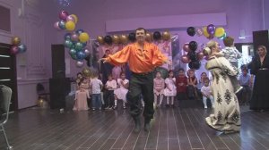 Крестины Марейцы и Пласты.  часть 2