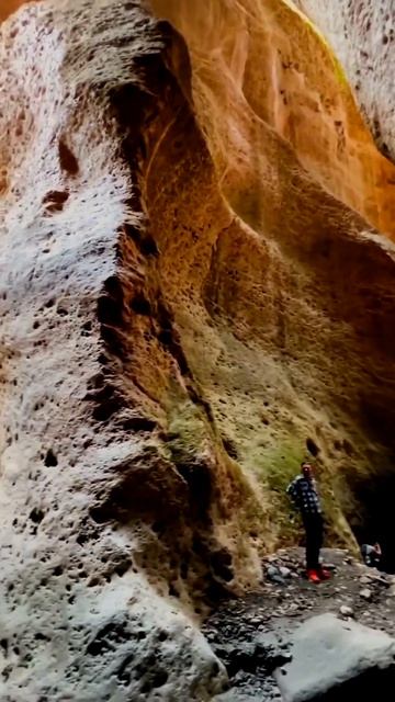 Карадахская теснина Дагестан