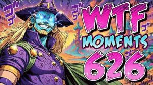 Dota 2 WTF Moments 626
