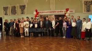 Всемирный День театра отмечается сегодня