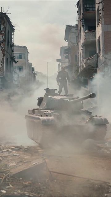 Последствия войны: тени прошлого #война #разрушения #жизньпосле