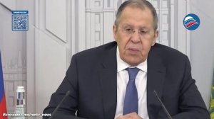 Лавров: «Украина нарушила всё, что можно нарушить, вместе со своими западными покровителями»