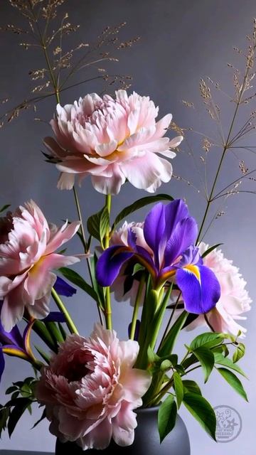 Логика икебаны