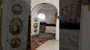 Дорогие братья и сёстры! Божественная служба храм Святой Троицы