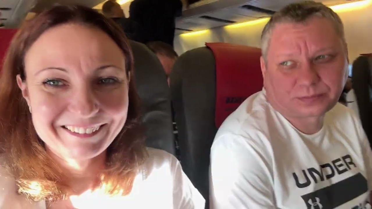 УСТАЛИ РАБОТАТЬ УЛЕТАЕМ В ОТПУСК/ ОТПУСК В ТАЙЛАНДЕ/КАК ДОЛЕТЕЛИ ДО ТАЙЛАНДА АВИАКОМПАНИЕЙ Azur Air