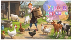 Моё обычное утро ☺️