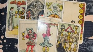 ЧТО УХОДИТ И ЧТО ПРИХОДИТ  В ВАШУ ЖИЗНЬ⁉️ТАРО РАСКЛАД