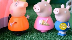 Свинка Пеппа, как хорошо быть  маленькой.