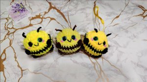 Бешеная Рулетка - 3 неделя. Пчёлы. #БешенаяРулетка #БешеныйДВИЖ #ВязальныйДвиж #БешеныеКрючки