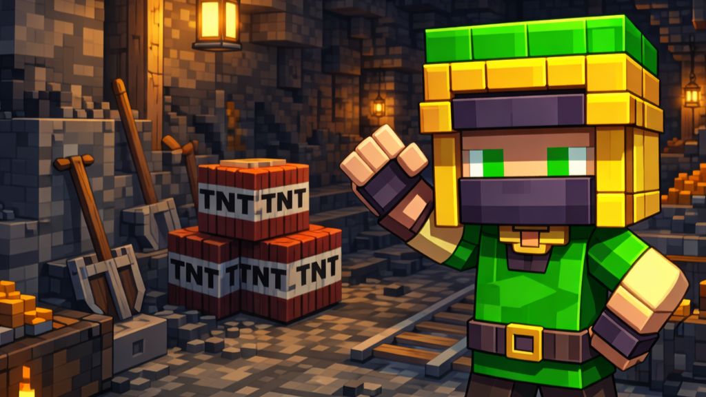 Майнкрафт, но снова на анархии
