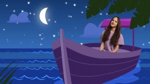 Волшебная колыбельная для безмятежного сна за 2 минуты | ЛаЛаЛуна