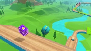 Going Balls  Super Speed run Gameplay New Update Level 818
