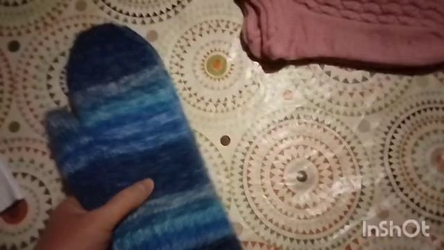 СП «Я свяжу себе за год» Отчет марта участник 40