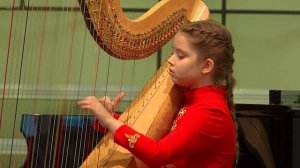 Анни Шаллан. Броцелианд; Ким Робертсон. Танец ягнят.

исп: Галиахметова Ранэлия (9 лет, март 2026 г.