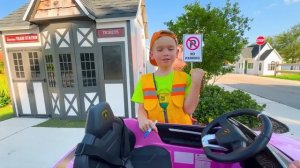 Рыболовный челлендж для детей!