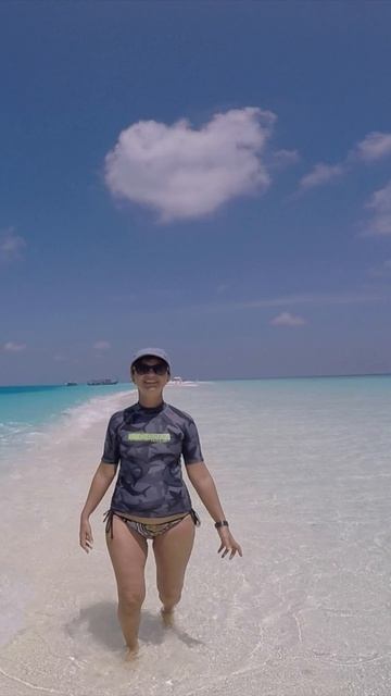 Мальдивы из Минска