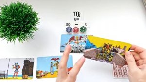 ДЕВА 30-5 апрель 2026 таро гороскоп на неделю/ прогноз/ круглая колода таро,5 карт + совет