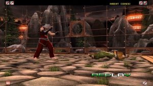 Virtua Fighter 5 R (2006) [Arcade]