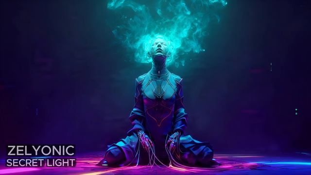 Melodic Techno & Trance Journey – Secret Light ｜ Zelyonic