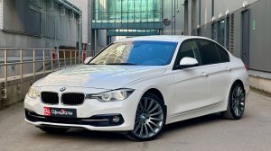 BMW 3 серии VI (F3x) Рестайлинг, 2015