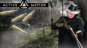 ACTIVE MATTER☣️ИГРА,КОТОРАЯ ПОГЛОЩАЕТ