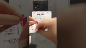 распаковка бумажных сюрпризов! новиночка - кошачьи приложения! подписывайтесь! 😜