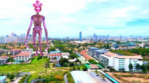 Сиреноголовый в Реальной Жизни