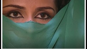 Танец Жади... Столкновение прошлого и настоящего.