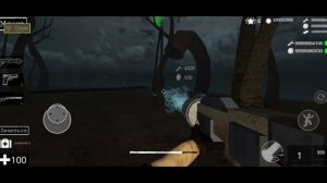 Backwoods: Horror Simulator 1.21 - MOD MENU APK