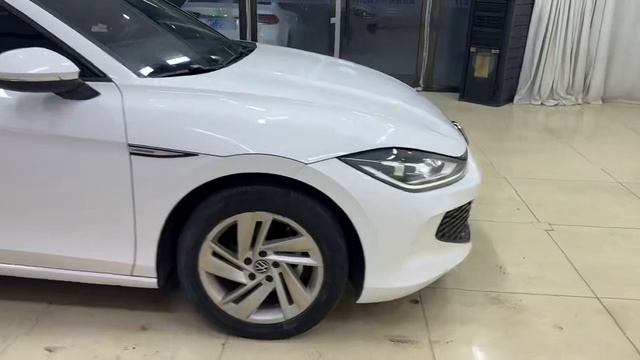 Volkswagen Lamando L 2022 — общий обзор: камера заднего вида, люк, оптика и безопасность