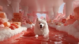 В какой волшебный бассейн нырнет ваш питомец? 🐶 Невероятно приятное ASMR 🐶 Мультики для детей